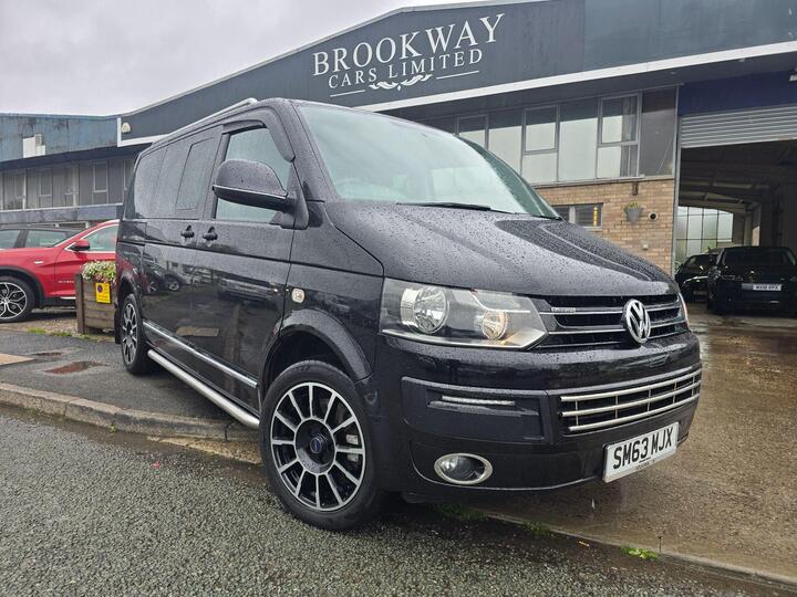 Volkswagen Caravelle 2.0 BiTDI BlueMotion Tech SE DSG Euro 5 (s/s) 5dr