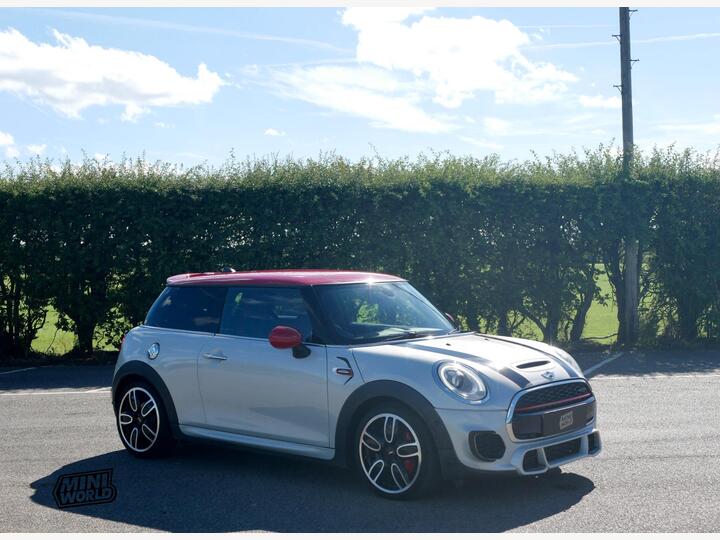 MINI Hatch 2.0 John Cooper Works Euro 6 (s/s) 3dr