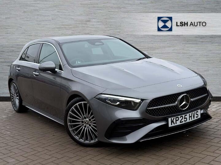 Mercedes-Benz A Class 1.3 A200h MHEV AMG Line (Premium Plus) 7G-DCT Euro 6 (s/s) 5dr