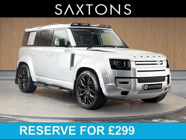 Land Rover Defender 110 3.0 D250 MHEV XS Edition Auto 4WD Euro 6 (s/s) 5dr