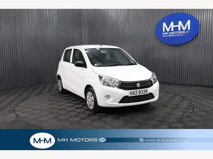 Suzuki CELERIO 1.0 SZ2 Euro 6 5dr