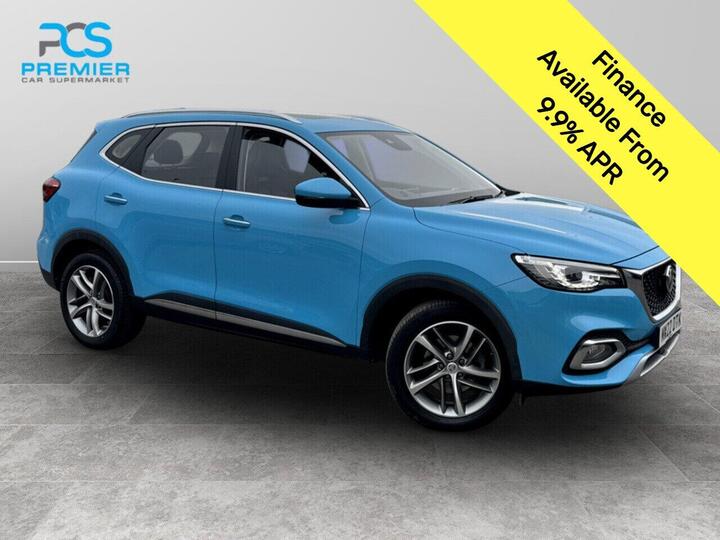 MG MG HS 1.5 T-GDI Exclusive Euro 6 (s/s) 5dr