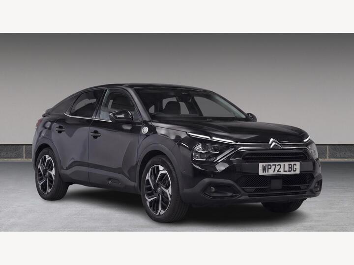 Citroen C4 1.2 PureTech C-Series Edition EAT8 Euro 6 (s/s) 5dr