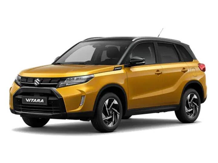 Suzuki VITARA 1.4 Boosterjet MHEV Ultra Euro 6 (s/s) 5dr