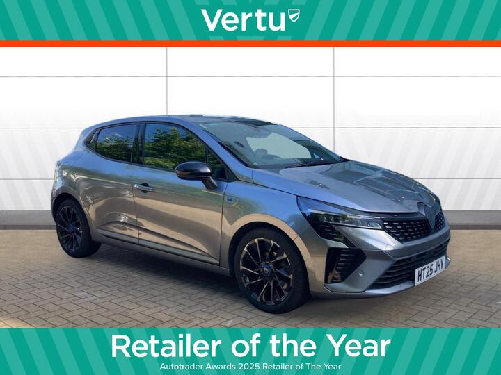 Renault Clio 1.0 TCe Esprit Alpine Euro 6 (s/s) 5dr Renault Clio 1.0 TCe Esprit Alpine Euro 6 (s/s) 5dr
