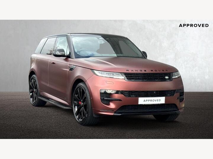 Land Rover Range Rover Sport 3.0 D350 MHEV Autobiography Auto 4WD Euro 6 (s/s) 5dr