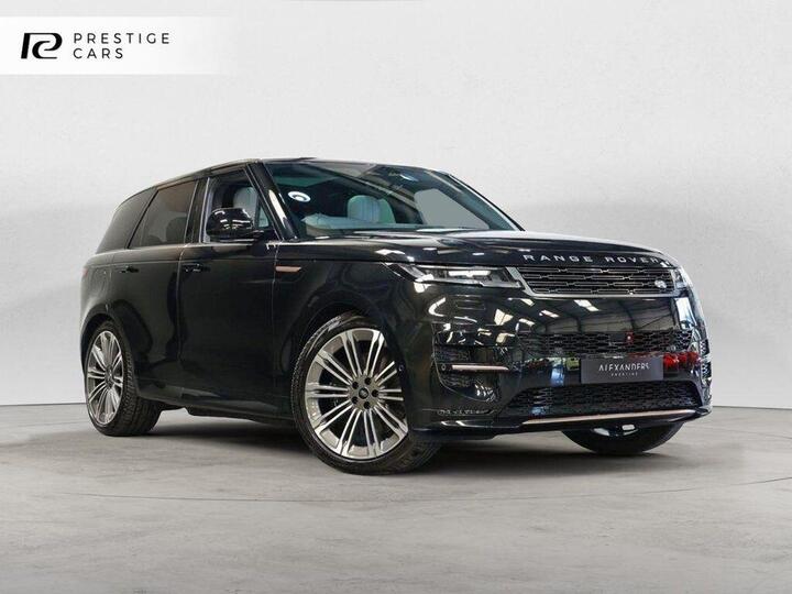 Land Rover RANGE ROVER SPORT 3.0 P440e 38.2kWh Dynamic SE Auto 4WD Euro 6 (s/s) 5dr