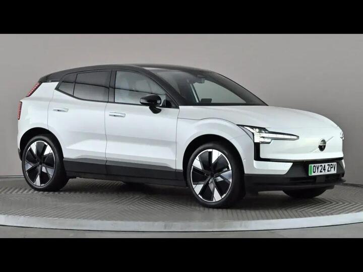 Volvo Ex30 Twin Performance 69kWh Ultra Auto AWD 5dr