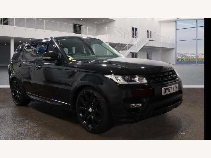 Land Rover Range Rover Sport 3.0 SD V6 Autobiography Dynamic Auto 4WD Euro 6 (s/s) 5dr