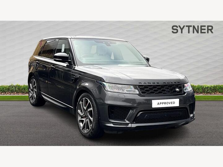 Land Rover RANGE ROVER SPORT 2.0 P400e 13.1kWh Autobiography Dynamic Auto 4WD Euro 6 (s/s) 5dr