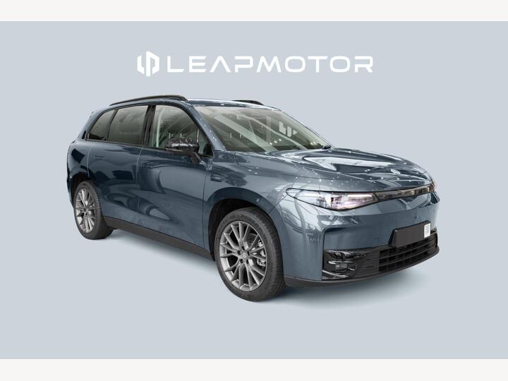 Leapmotor C10 69.9kWh Auto 5dr