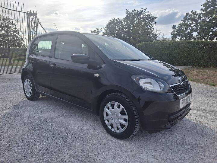 Skoda Citigo 1.0 MPI SE Euro 5 5dr