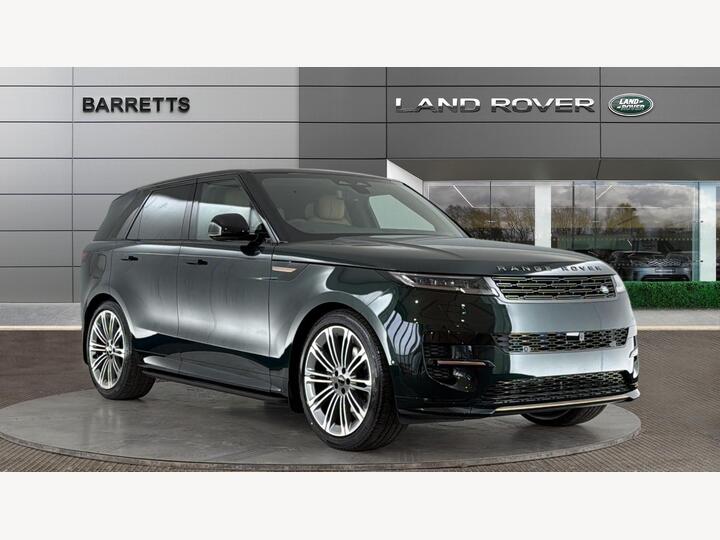 Land Rover Range Rover Sport 3.0 D300 MHEV Autobiography Auto 4WD Euro 6 (s/s) 5dr