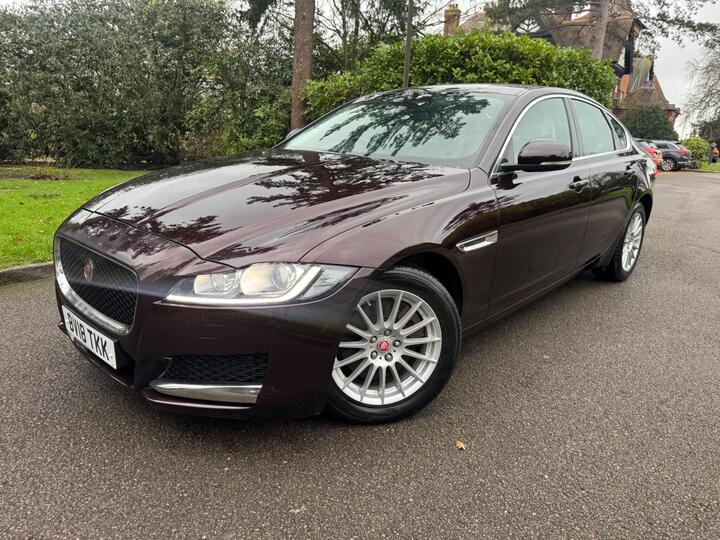 Jaguar XF 2.0i Prestige Auto Euro 6 (s/s) 4dr