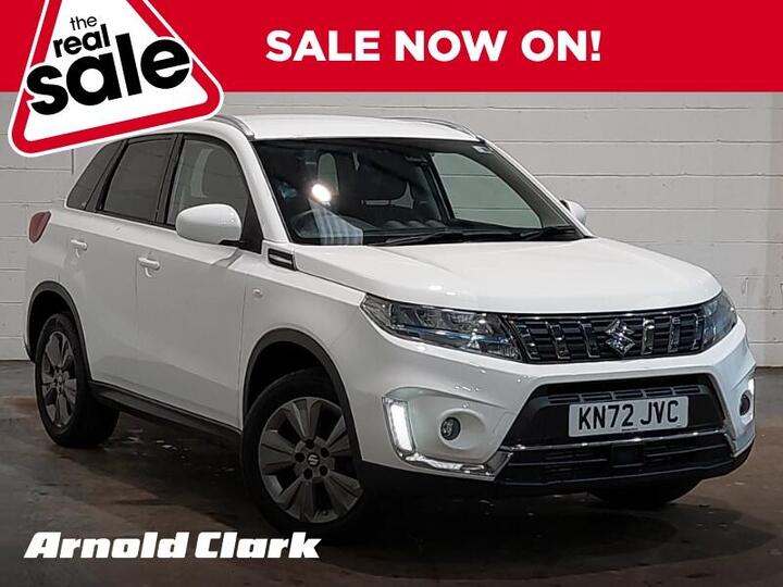 Suzuki Vitara 1.4 Boosterjet MHEV SZ-T ALLGRIP Euro 6 (s/s) 5dr