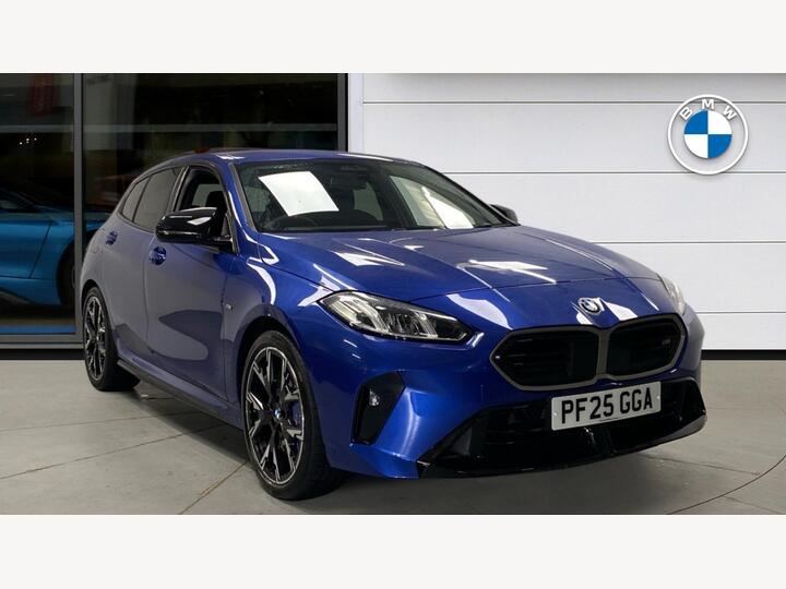 BMW 1 Series 2.0 M135i DCT XDrive Euro 6 (s/s) 5dr