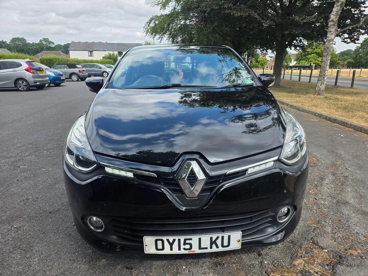Renault Clio 0.9 TCe Dynamique S MediaNav Euro 5 (s/s) 5dr