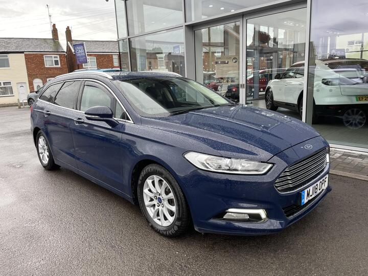 Ford Mondeo 1.5 TDCi ECOnetic Titanium Euro 6 (s/s) 5dr