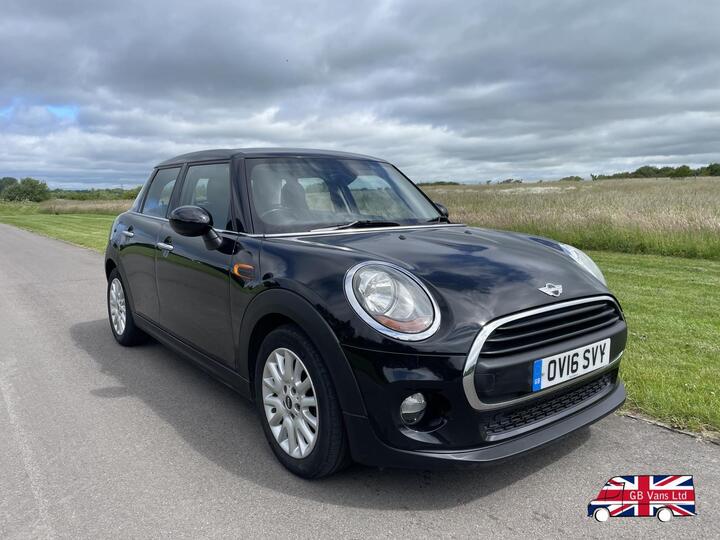 MINI Hatch 1.2 One Euro 6 (s/s) 5dr