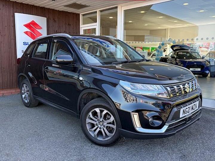 Suzuki Vitara 1.4 Boosterjet MHEV SZ4 Euro 6 (s/s) 5dr