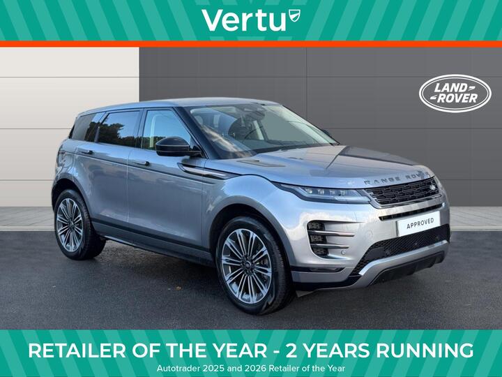 Land Rover Range Rover Evoque 2.0 D200 MHEV Dynamic HSE Auto 4WD Euro 6 (s/s) 5dr