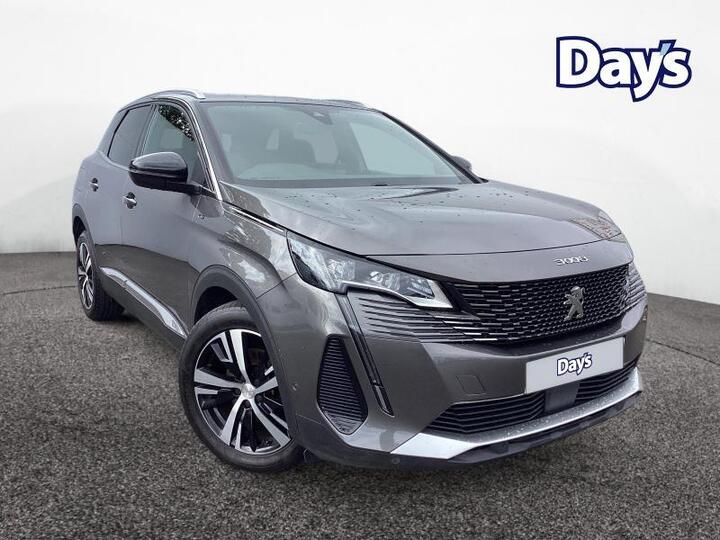 Peugeot 3008 1.5 BlueHDi GT EAT Euro 6 (s/s) 5dr