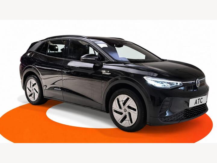 Volkswagen ID.4 Pro 77kWh Life Auto 5dr
