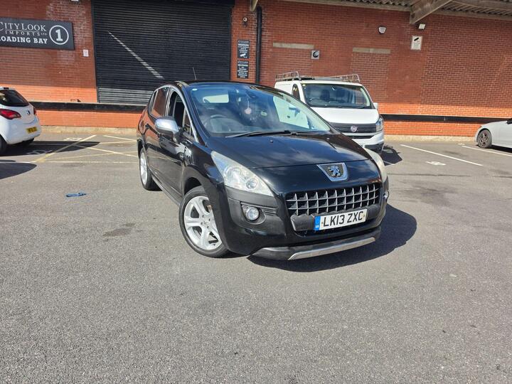 Peugeot 3008 1.6 HDi Allure Euro 5 5dr