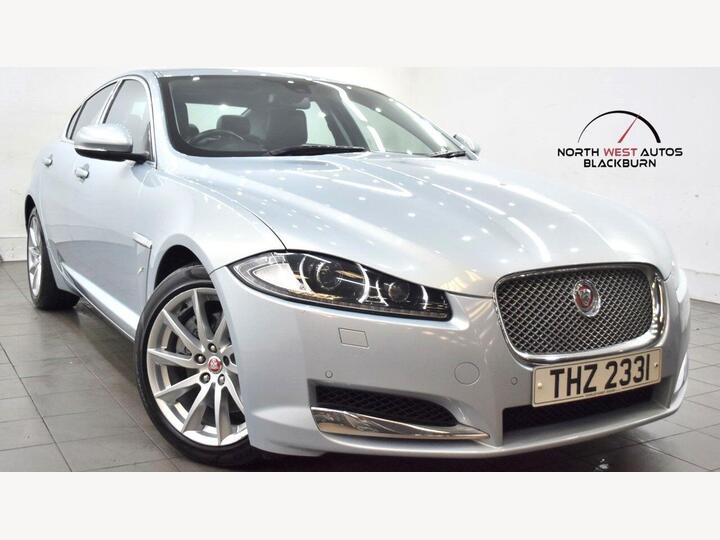 Jaguar XF 3.0d V6 Premium Luxury Auto Euro 5 (s/s) 4dr