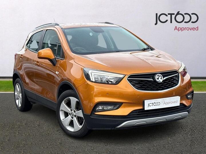 Vauxhall Mokka X 1.4i Turbo EcoTEC Active Euro 6 (s/s) 5dr