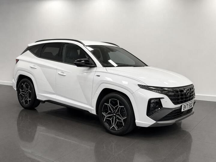 Hyundai TUCSON 1.6 T-GDi N Line S Euro 6 (s/s) 5dr