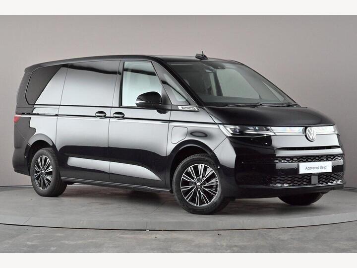 Volkswagen Multivan 1.4 TSI 13kWh Style Long MPV DSG Euro 6 (s/s) 5dr