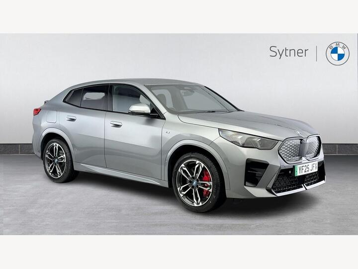BMW IX2 20 66.5kWh M Sport Auto EDrive 5dr (11kW Charger)