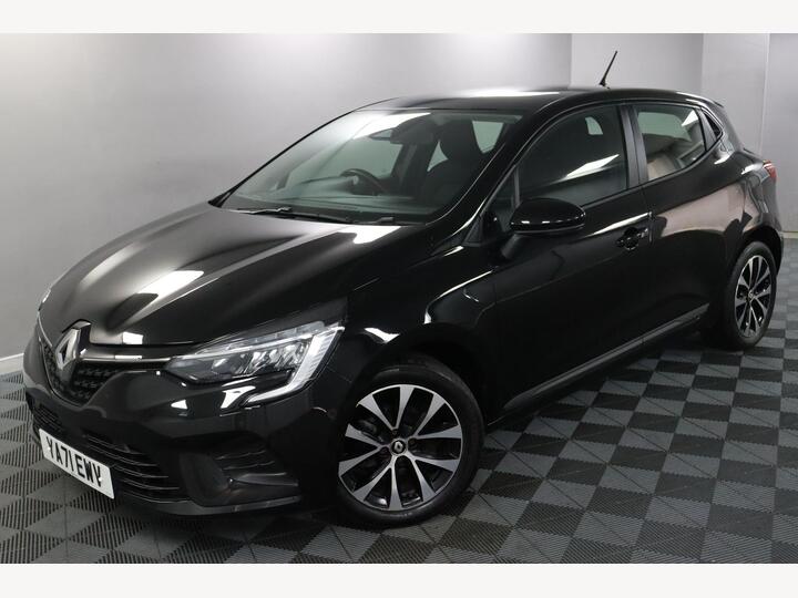 Renault Clio 1.0 TCe Iconic Euro 6 (s/s) 5dr Renault Clio 1.0 TCe Iconic Euro 6 (s/s) 5dr