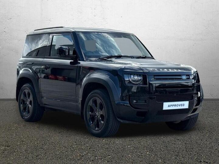 Land Rover DEFENDER 3.0 D250 MHEV X-Dynamic HSE Auto 4WD Euro 6 (s/s) 3dr