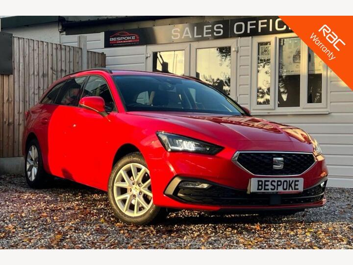 SEAT LEON 1.0 ETSI MHEV SE DSG Euro 6 (s/s) 5dr