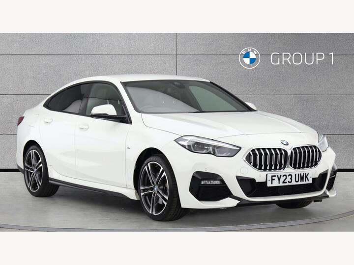 BMW 2 Series 1.5 218i M Sport Euro 6 (s/s) 4dr