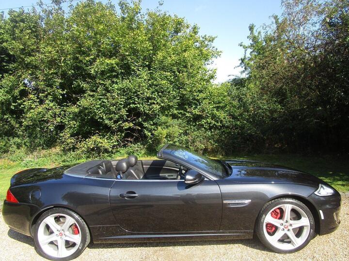 Jaguar XK 5.0 V8 Auto Euro 5 2dr