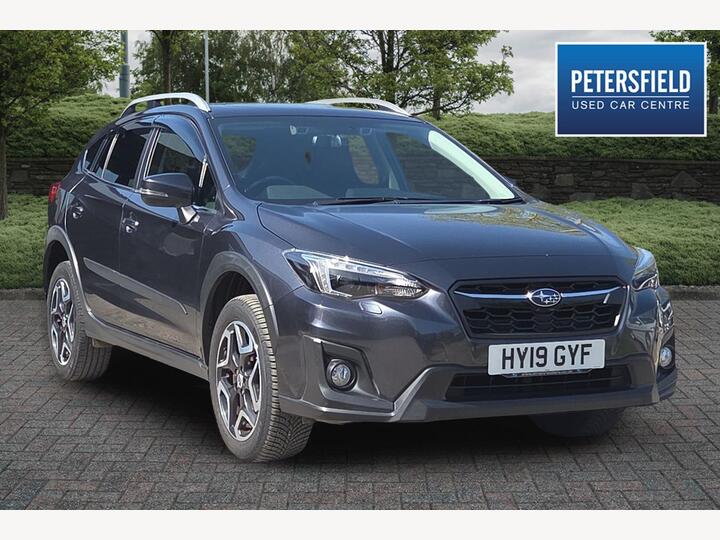 Subaru XV 2.0i SE Premium Lineartronic 4WD Euro 6 (s/s) 5dr