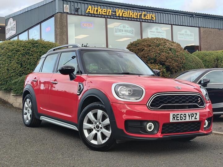 MINI Countryman 2.0 Cooper S Classic Euro 6 (s/s) 5dr