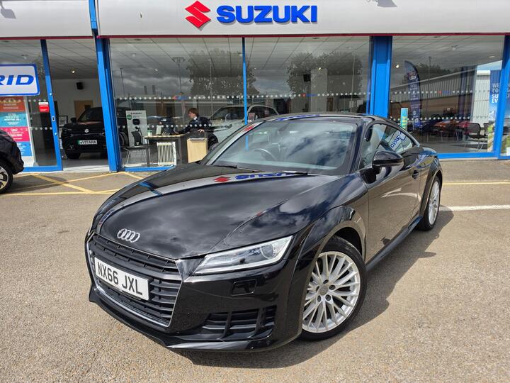 Audi TT 2.0 TDI Ultra Sport Euro 6 (s/s) 3dr