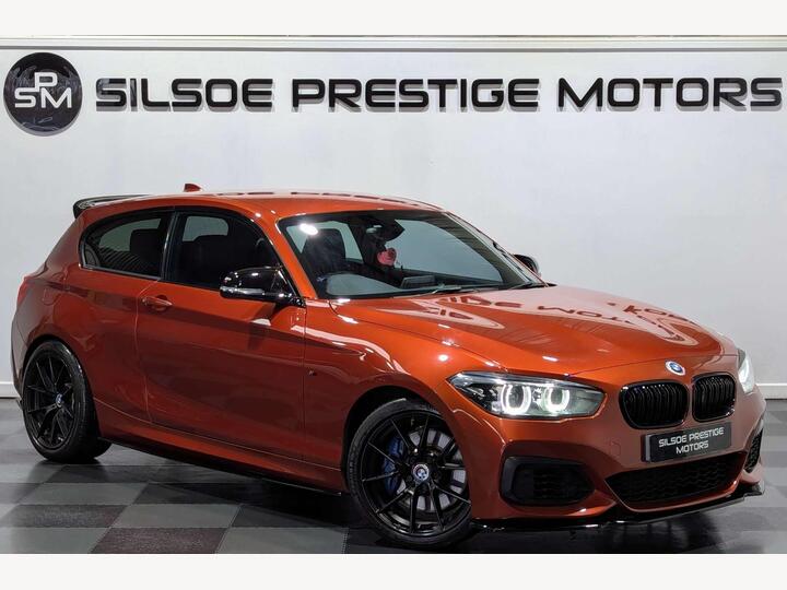 BMW 1 SERIES 3.0 M140i Shadow Edition Auto Euro 6 (s/s) 3dr
