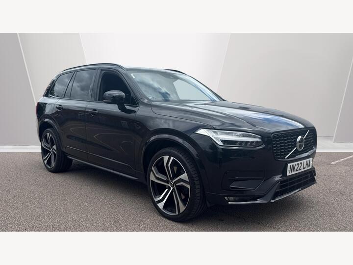 Volvo XC90 2.0 B5 MHEV R-Design Pro Auto 4WD Euro 6 (s/s) 5dr