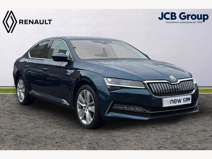 Skoda Superb 1.4 TSI IV 13kWh SE L DSG Euro 6 (s/s) 5dr