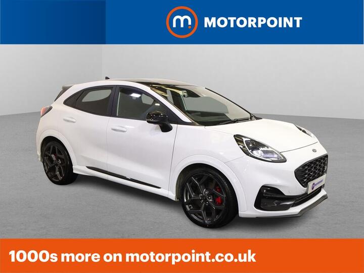 Ford Puma 1.5T EcoBoost ST Euro 6 (s/s) 5dr
