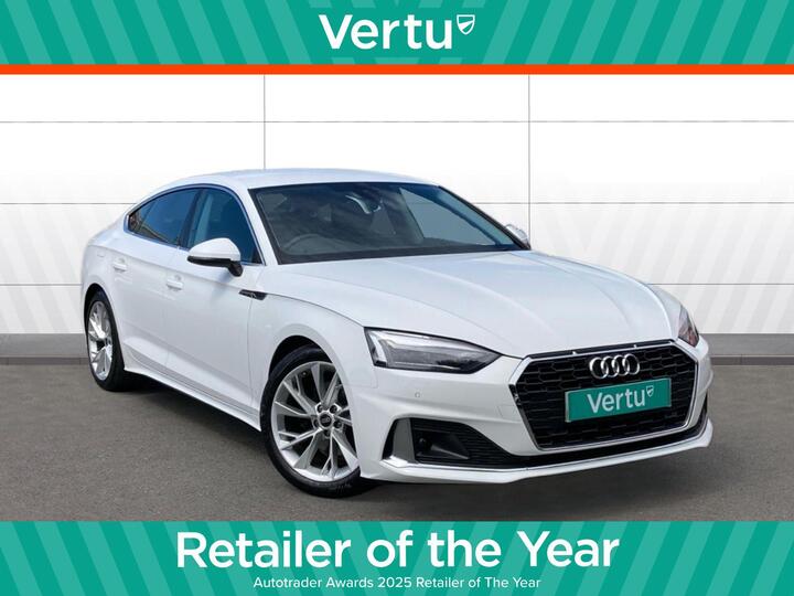 Audi A5 2.0 TFSI 35 Sport Sportback S Tronic Euro 6 (s/s) 5dr