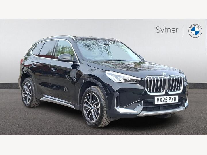 BMW X1 1.5 20i MHT XLine DCT SDrive Euro 6 (s/s) 5dr