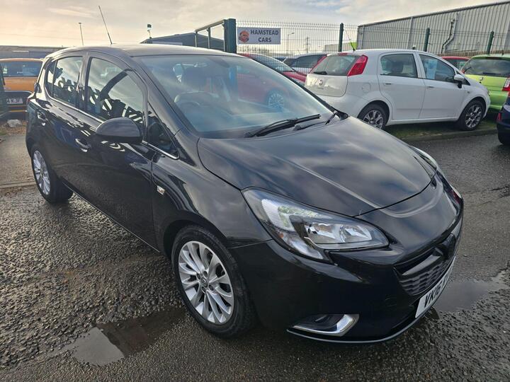 Vauxhall Corsa 1.4i EcoFLEX SE Euro 6 5dr