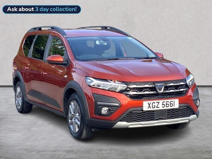 Dacia JOGGER Jogger 1.0 TCe Comfort 5Dr Estate