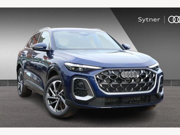 Audi Q5 2.0 TFSI S Line S Tronic Quattro Euro 6 (s/s) 5dr